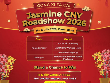 Jasmine CNY Roadshow 2026
