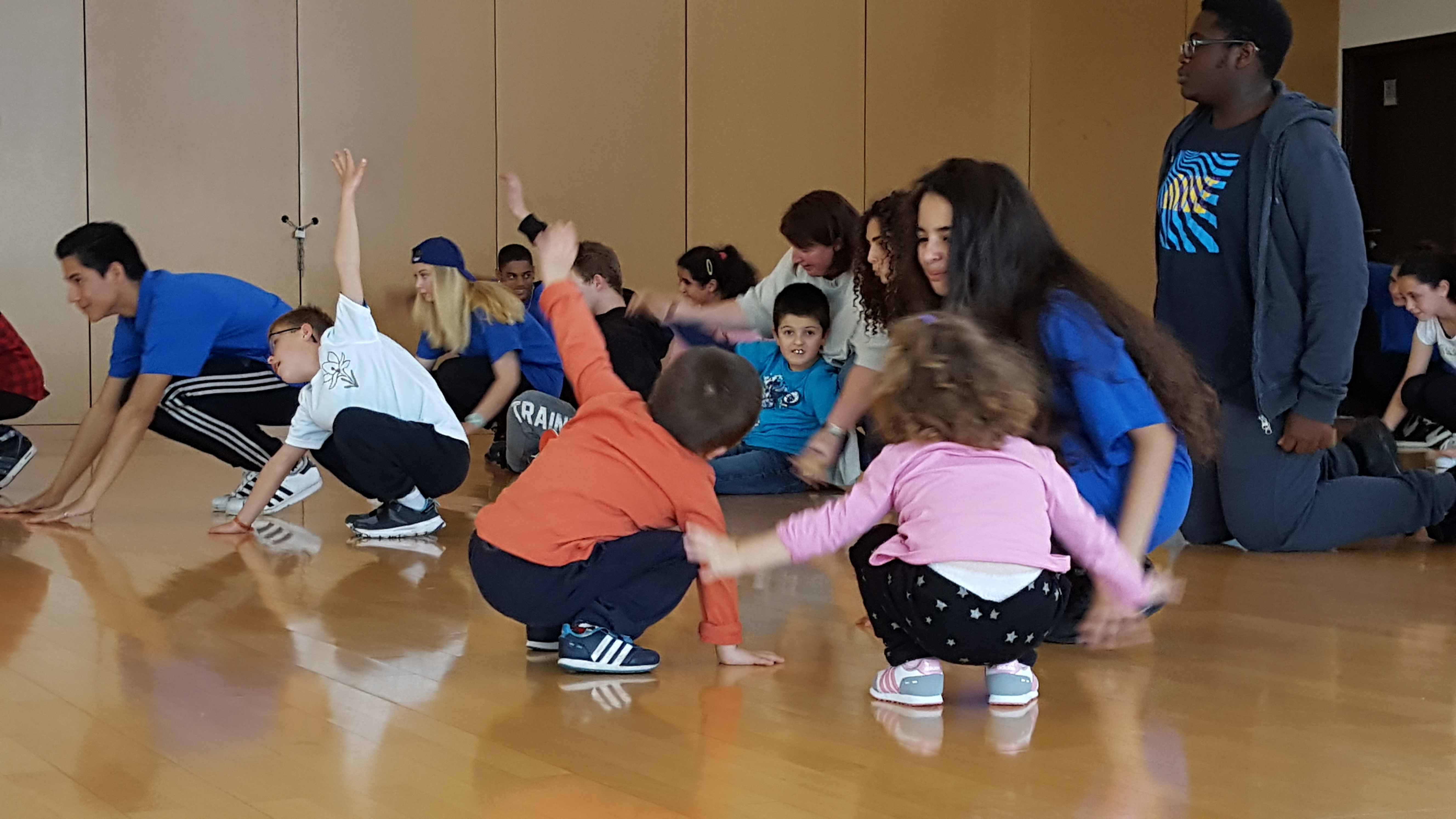 DANSE HANDICAP SANNOIS