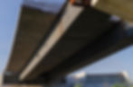 Bridge under construction
