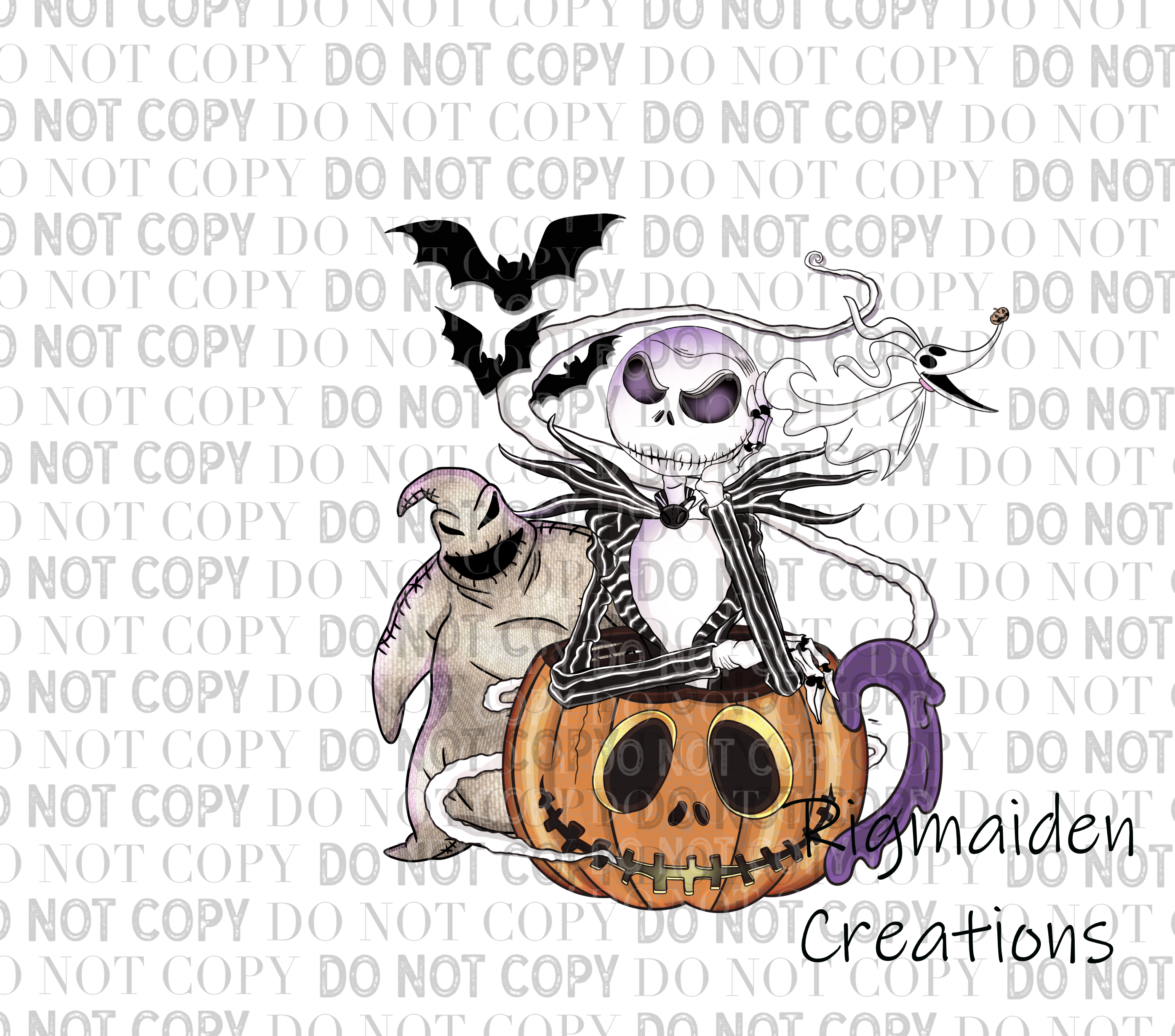 NBC 3.5" Clear Vinyl Decal