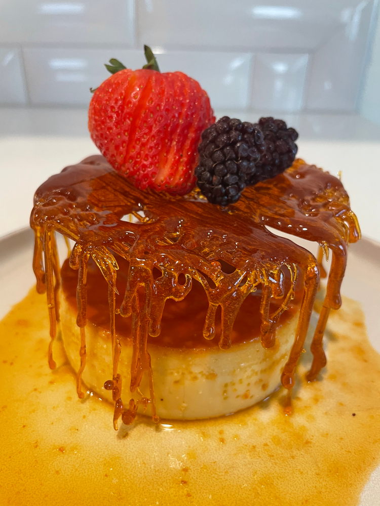 Caramel Flan
