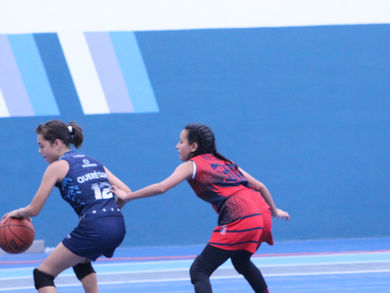 JORNADA 2 DE JUEGOS EN EL NACIONAL U12