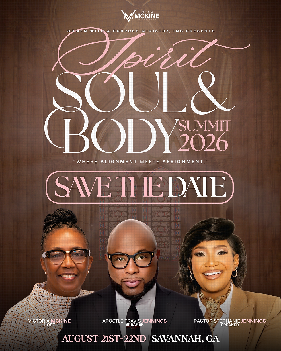 Spirit Soul and Body Summit