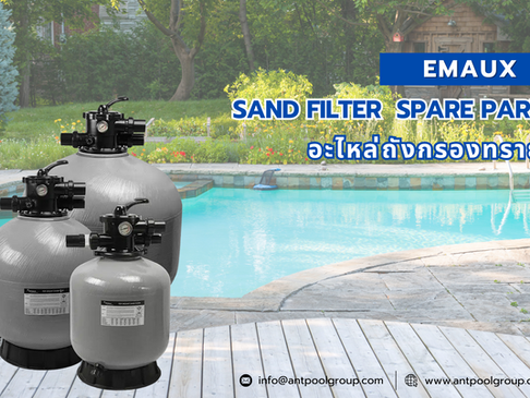 Spare Part - Emaux - Pool Sand Filter - V Series (2)