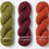 Thumbnail: Woolstok Worsted by Blue Sky Fiber Soft Yarn Quality Highland Wool Gift Idea C