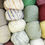 Thumbnail: Bulky Yarn Wool Acrylic Blend 125g Multicolor 150g Solid Crochet Blanket Baby Cl