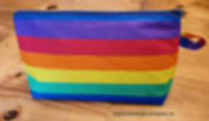 Pride Make Up Bag