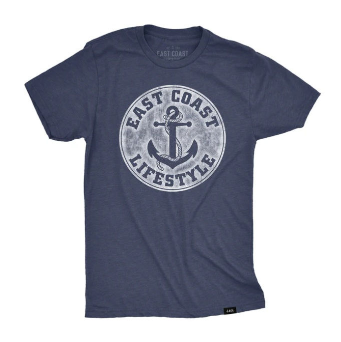 Thumbnail: Classic East Coast Lifestyle Tee