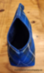 Thumbnail: Tartan Makeup Bag