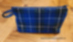 Thumbnail: Tartan Makeup Bag