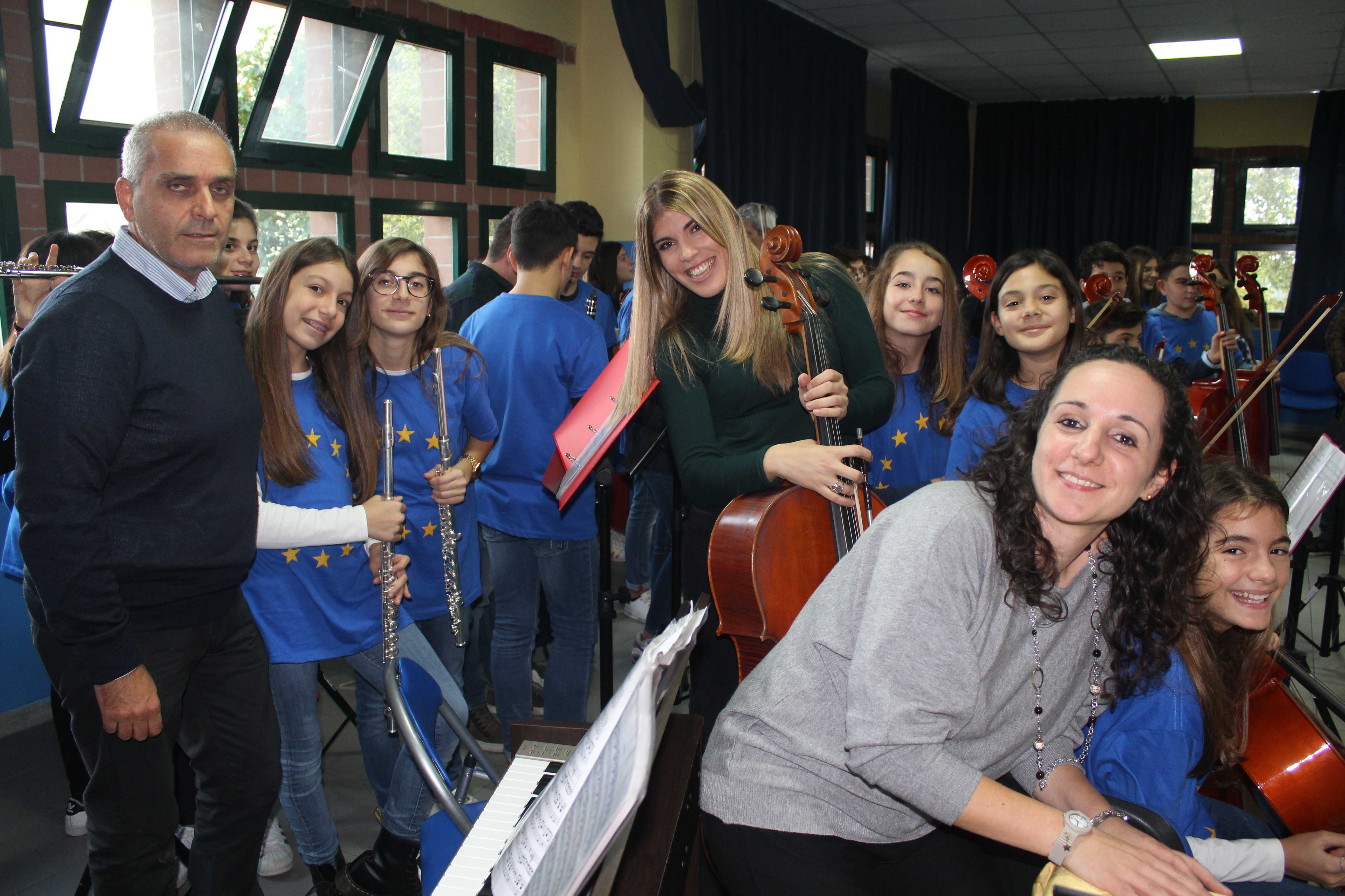 The WSE Erodoto Orchestra