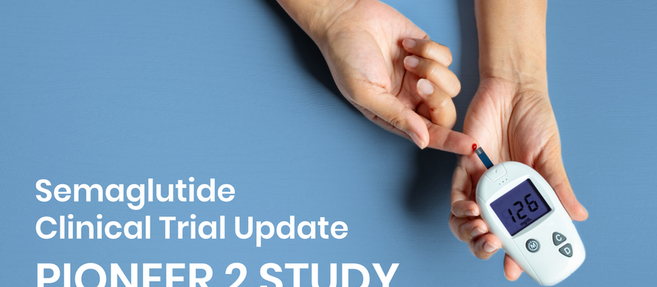 Oral Semaglutide vs Empagliflozin: PIONEER 2 Study