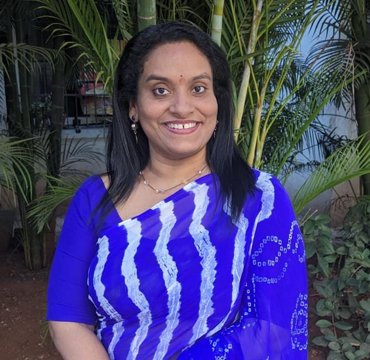 Writer: Ms. Pallavi Mukku