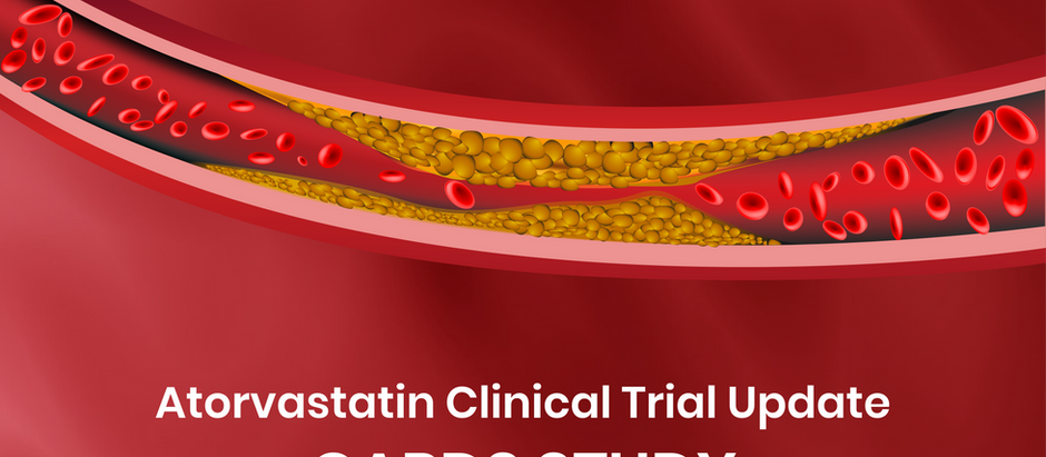 Atorvastatin vs placebo in the primary prevention of CHD: CARDS Study