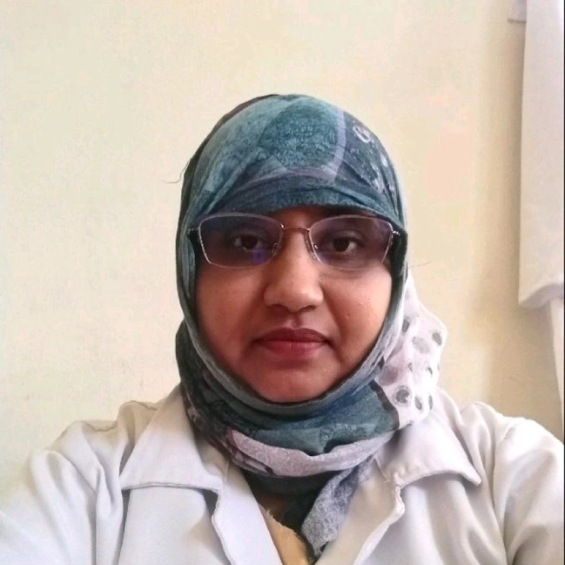 Writer: Dr. Naziya Begum
