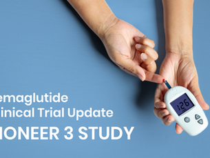 Oral Semaglutide vs. Sitagliptin: PIONEER 3 Study