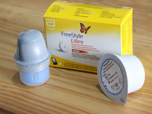 My experience with Freestyle Libre for continuous glucose monitoring
