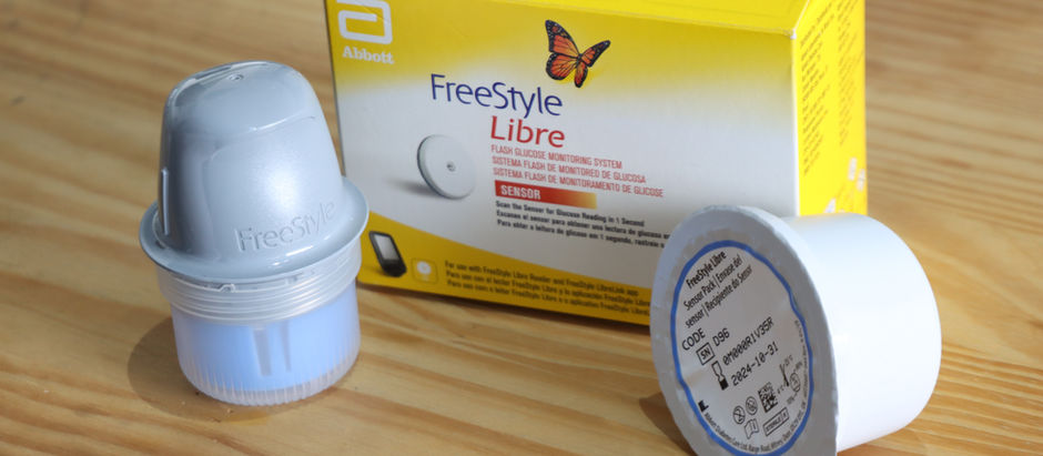 My experience with Freestyle Libre for continuous glucose monitoring