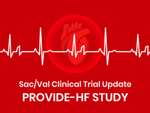 Sacubitril/Valsartan improved Quality of Life in HFrEF patients: PROVIDE HF Study