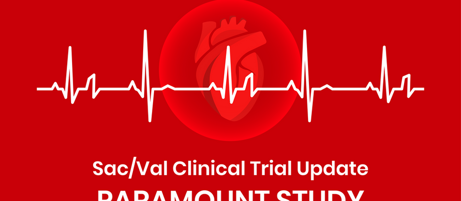 Sacubitril/Valsartan showed a greater reduction of NT-proBNP in HFpEF patients: PARAMOUNT Study