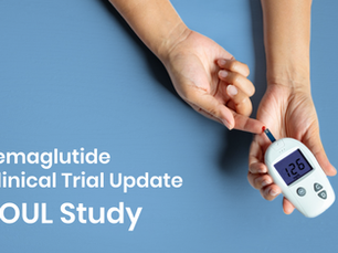 Cardiovascular outcomes with Semaglutide in high-risk patients