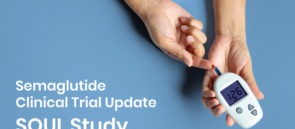 Cardiovascular outcomes with Semaglutide in high-risk patients