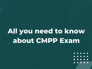 Preparing for the CMPP™ Exam – Q&A Guide