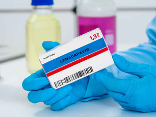 US FDA approves Lenacapavir for HIV prevention
