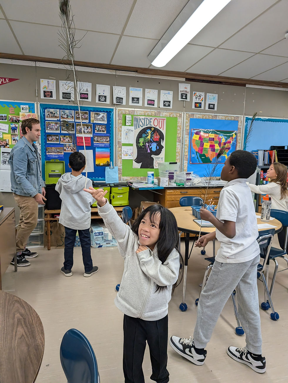 kids movement and mindfulness