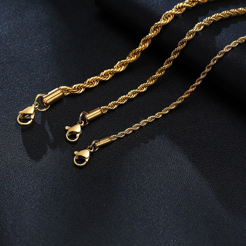 Thumbnail: Rope Chain Bracelet