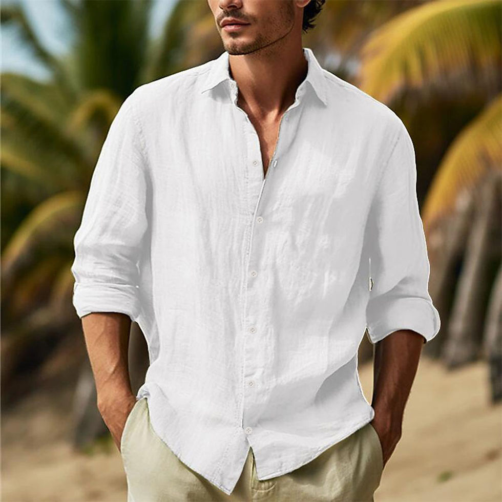 Thumbnail: Linen Shirt