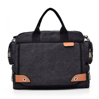 Thumbnail: Canvas Crossbody Bag