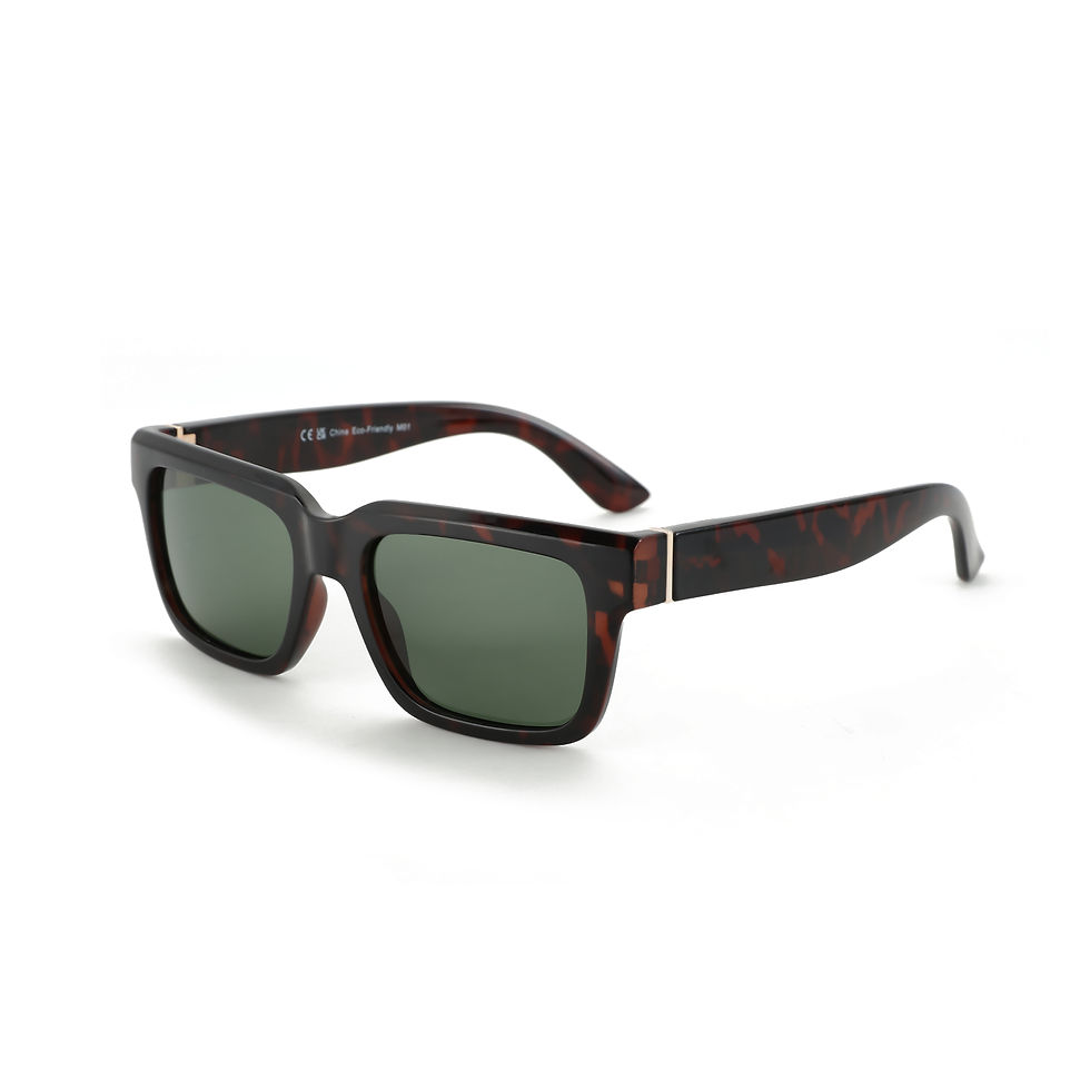 Thumbnail: Square Polarized Sunglasses