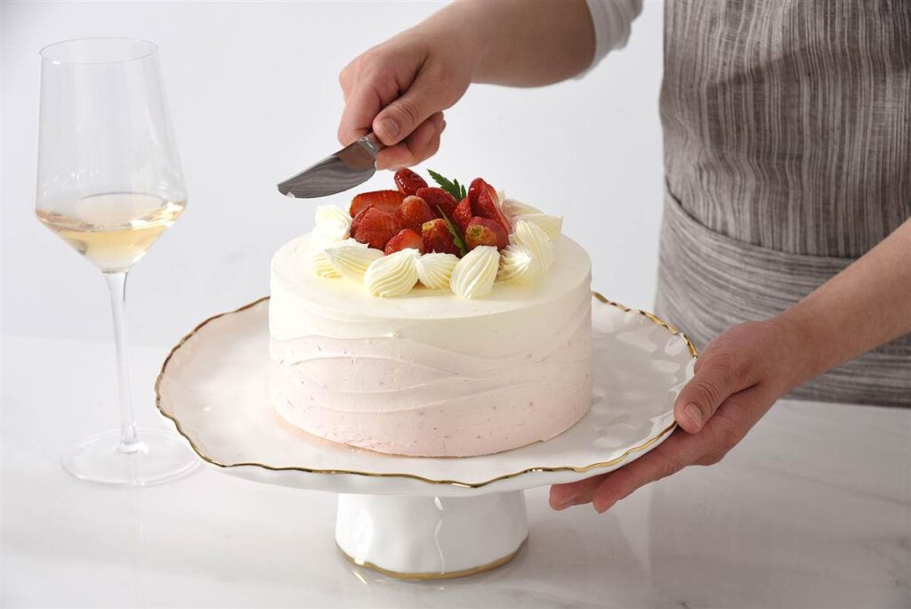 Cake Stand POR0034WG