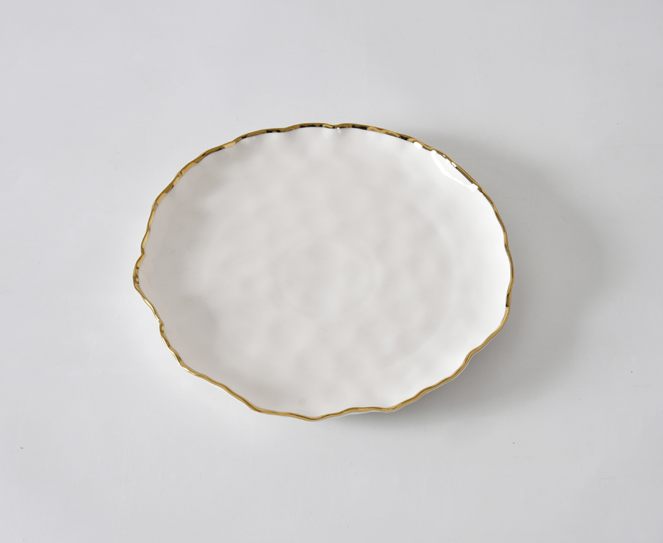 Salad Plate POR0004WG