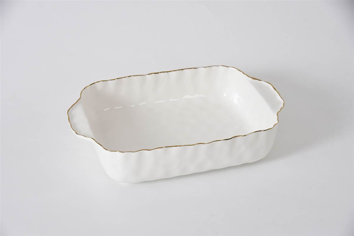 11x9 Rect. Baking Dish PO0024