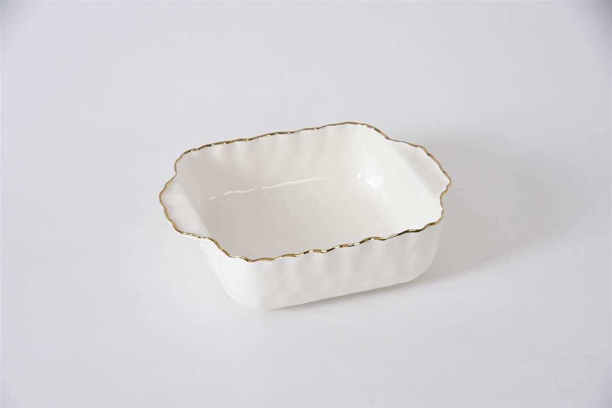8x8 Square Baking Dish - POR0023