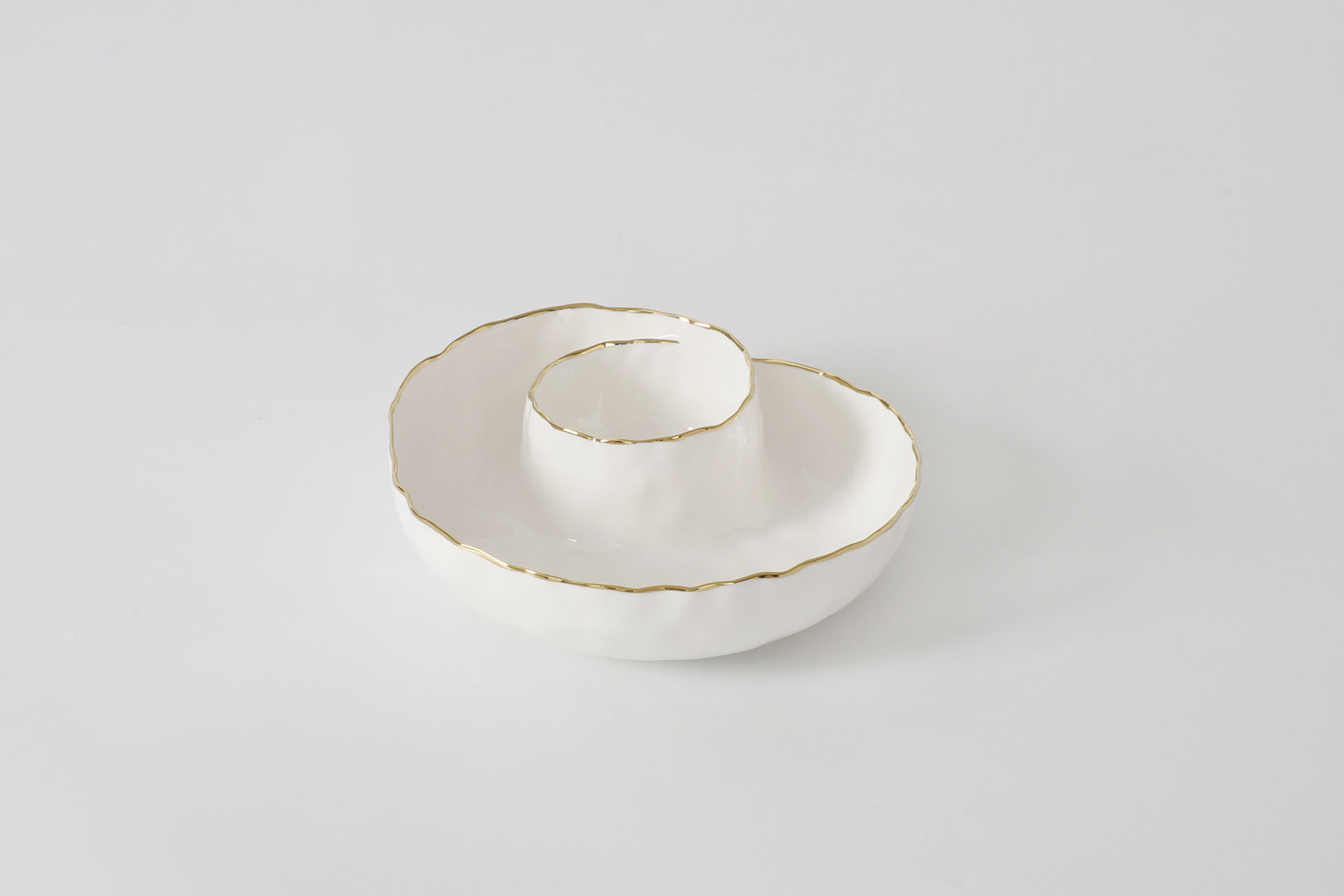 Round Chip & Dip PO0012WG