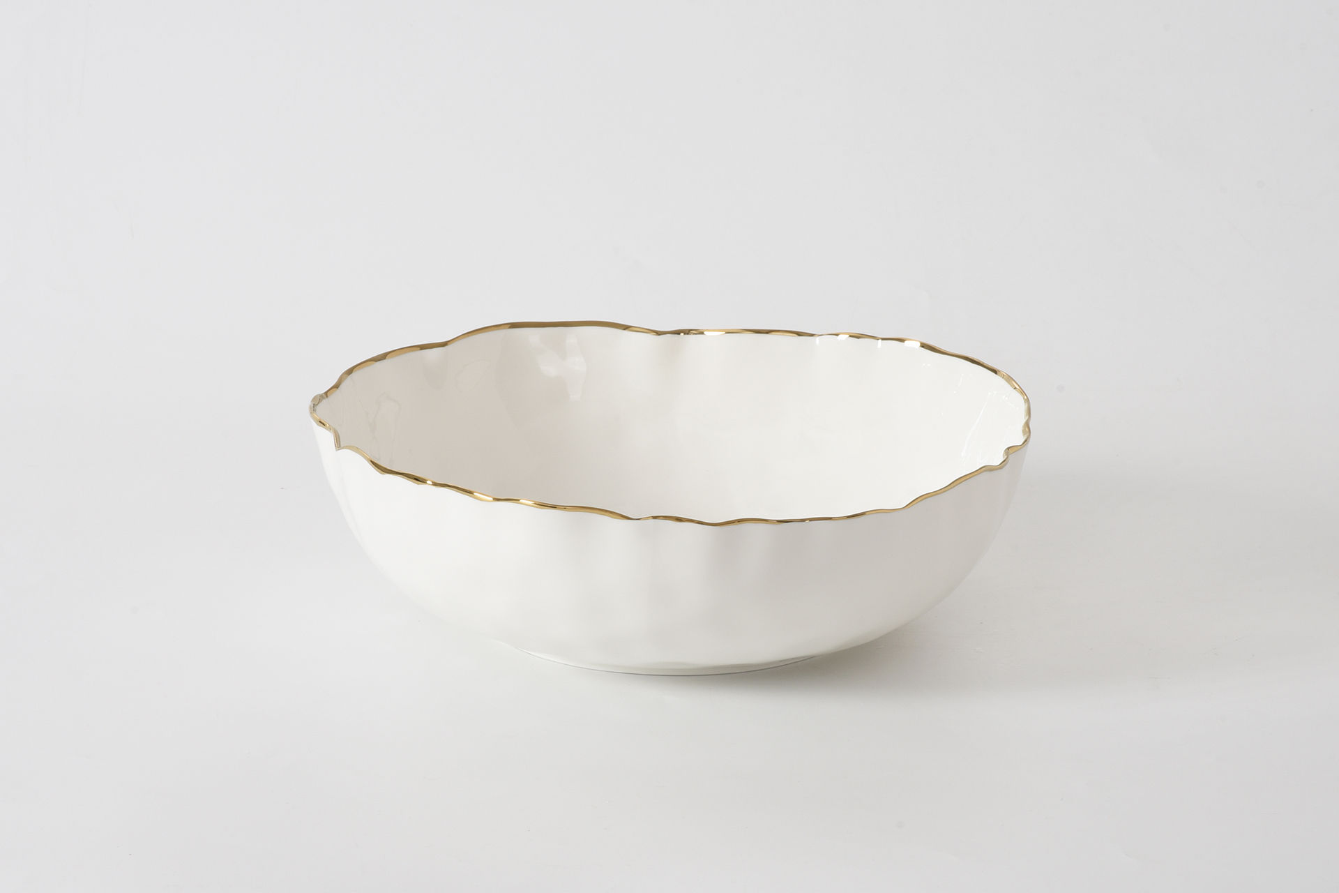 Extra Large Shallow Bowl POR0009WG