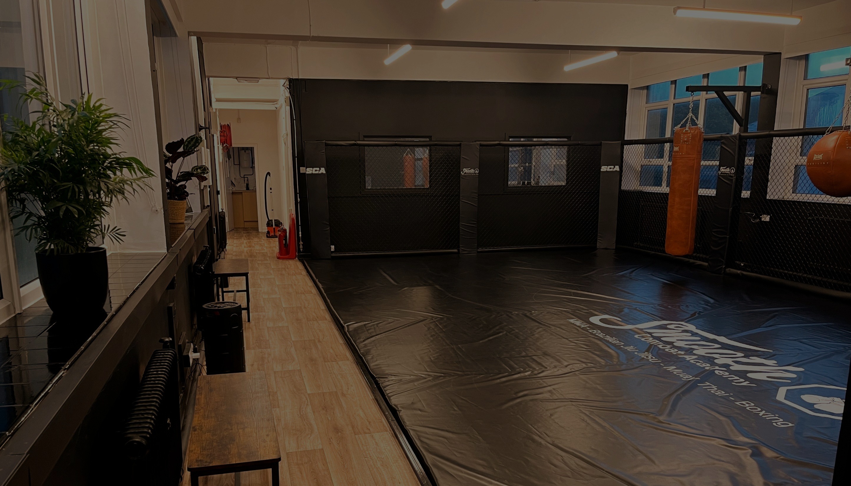 Smooth Combat Academy photo