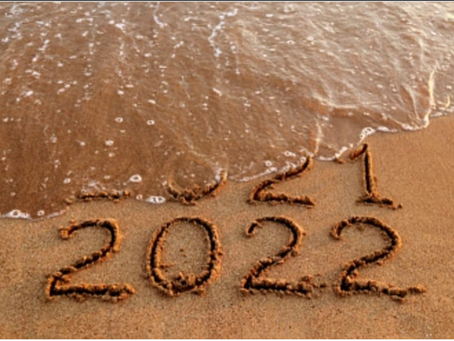 January 2022 – “RESOLUTIONS”