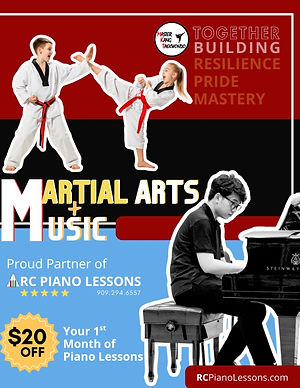 Master Kang Taekwondo