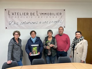 Remise des lots