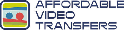 Affordable Video Transfers Logo