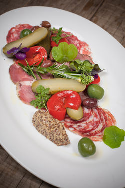 Affettato - Italian Platter