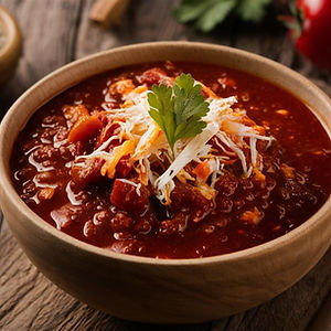 Bison Chili