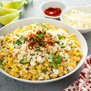 Mexican Street Corn