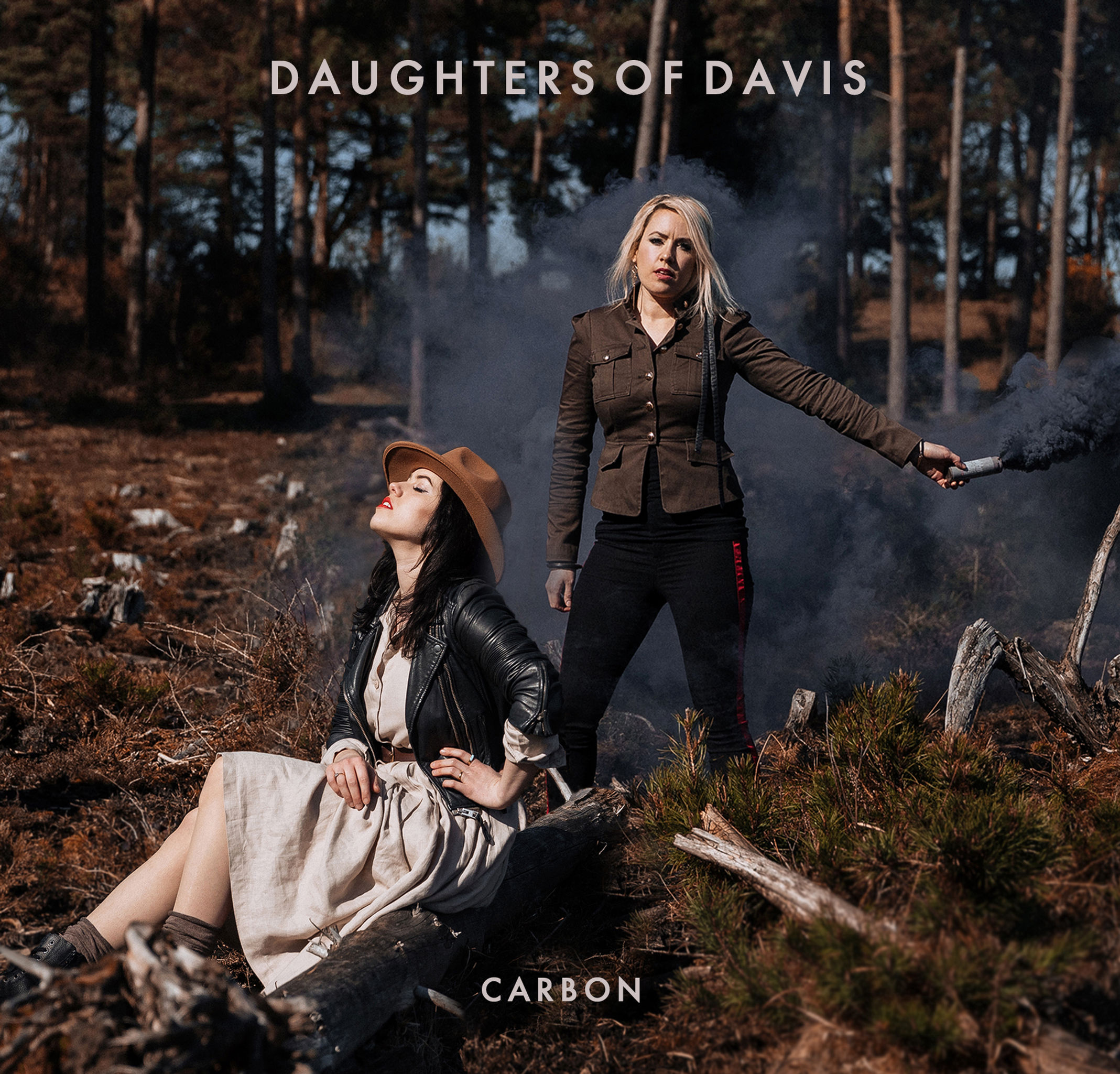 Pre-Order digital Carbon Album with BONUS TRACK