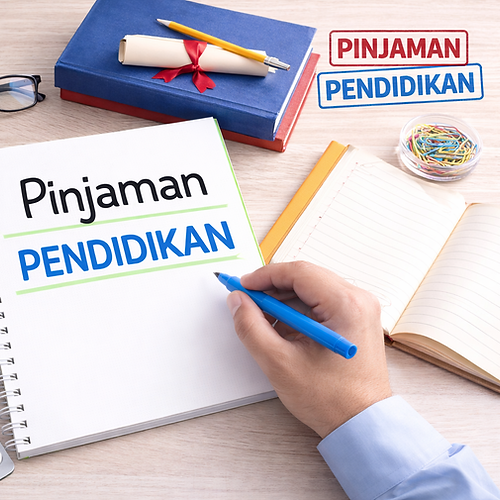 Pinjaman Pendidikan