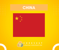 China